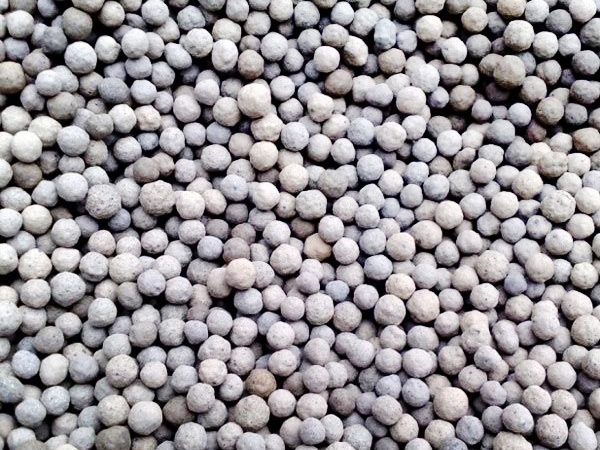 陶粒的吸水率低，抗凍性能和耐久性能好